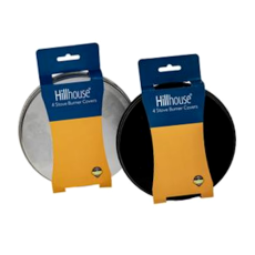 Stove Burner Covers - 4 Piece